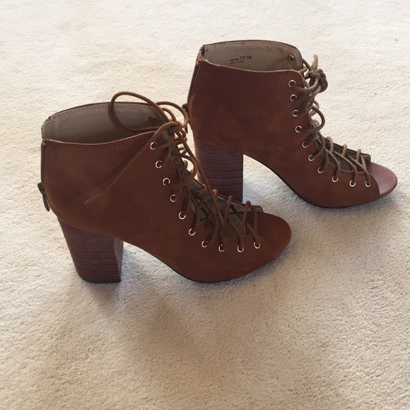 Tan Bootie - Picture 3 of 5