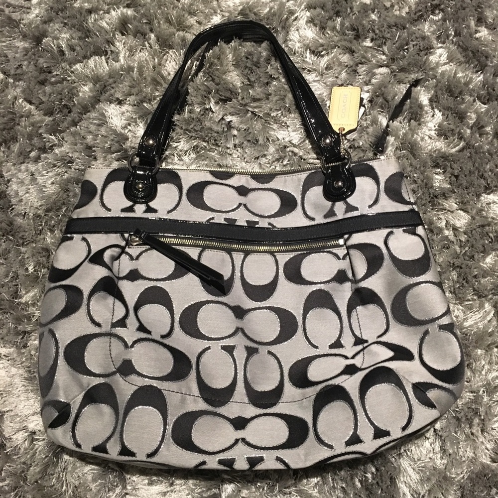 Coach bag