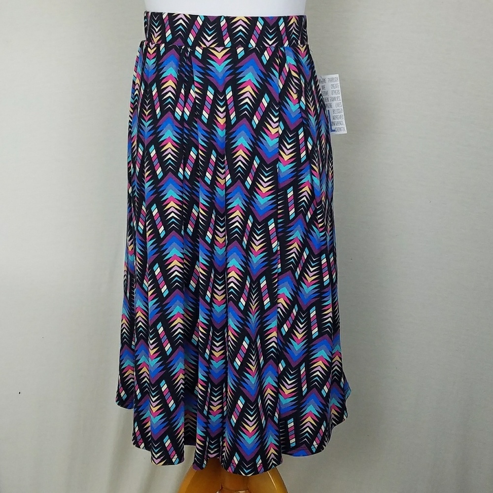 NWT LuLaRoe Madison Skirt