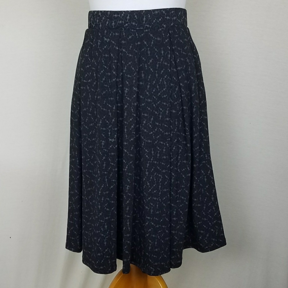 NWT LuLaRoe Madison Skirt