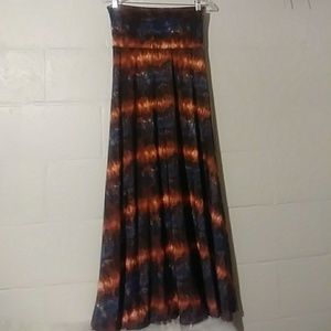 🆕LuLaRo STRETCH! maxi skirt