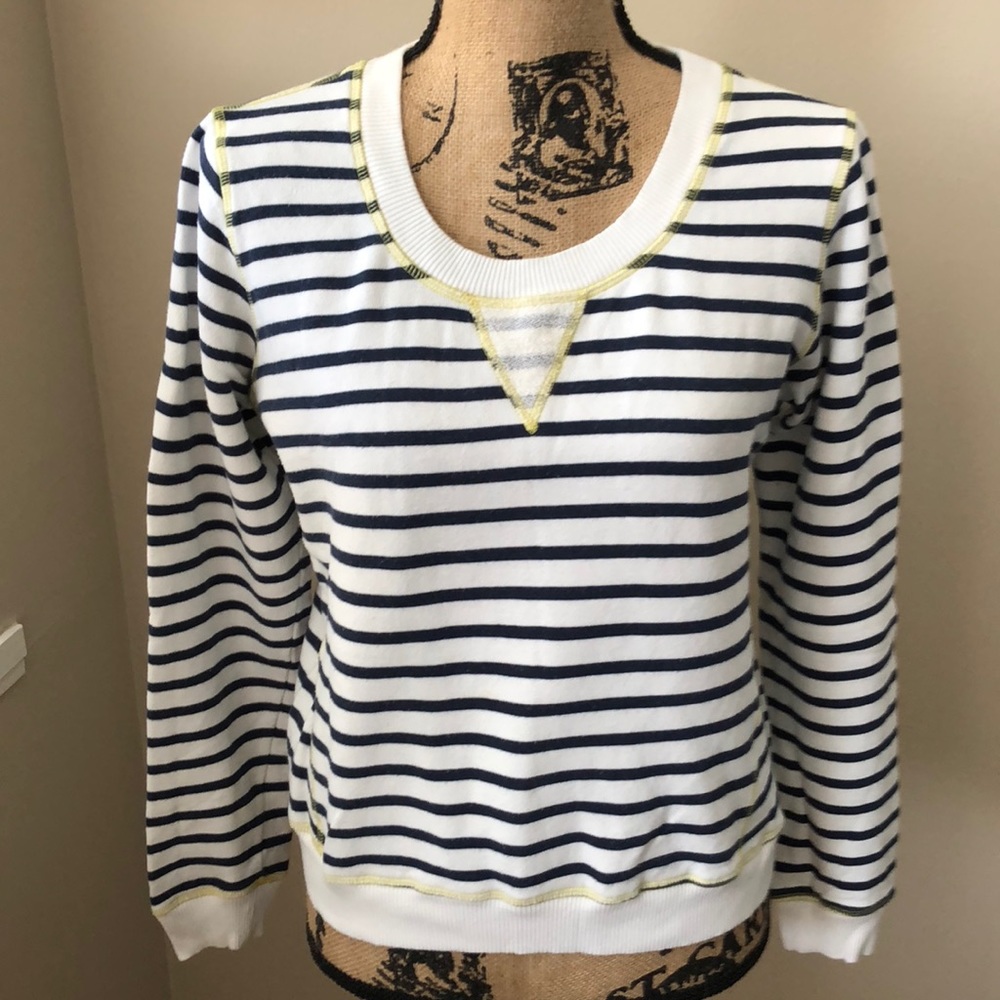Anthropologie sweatshirt