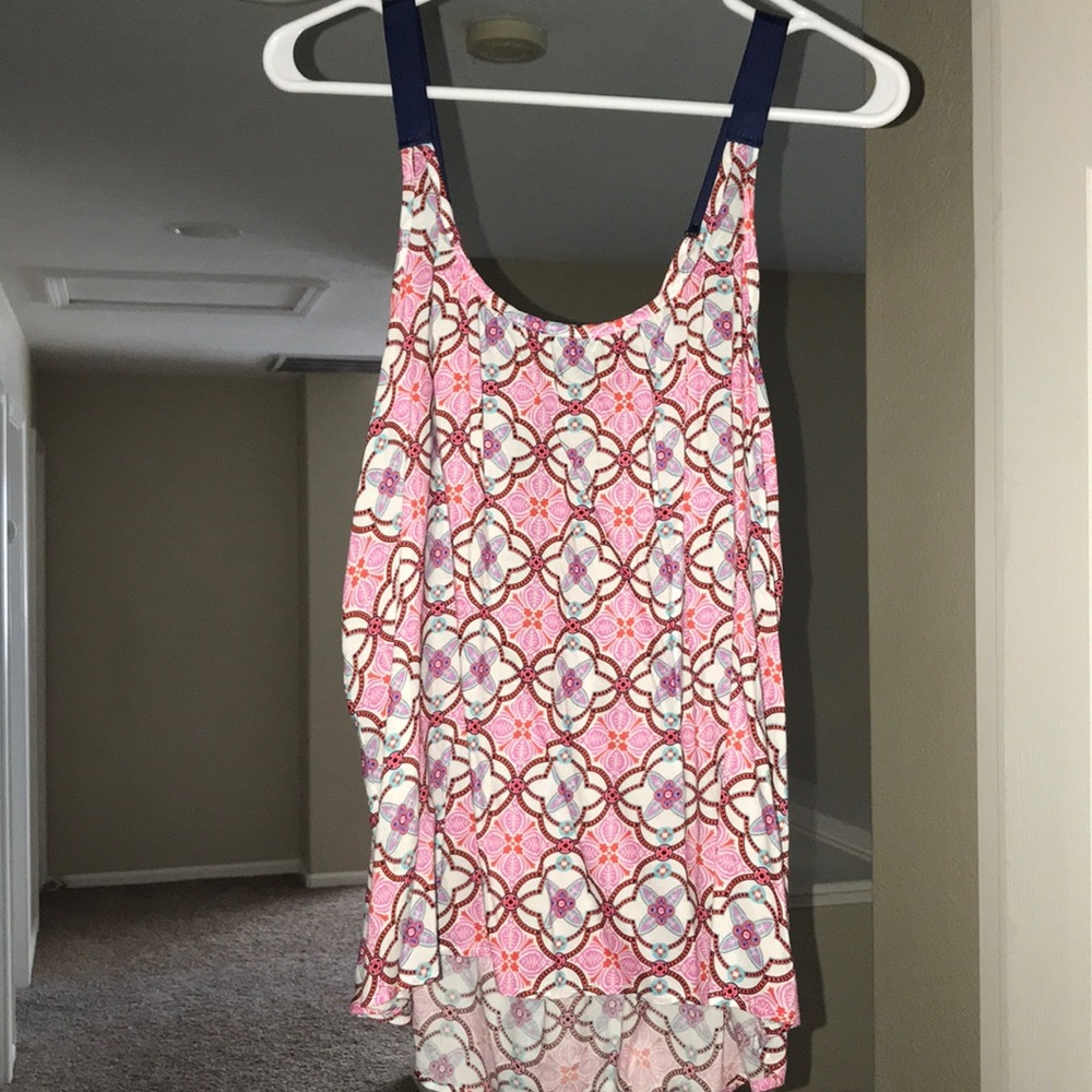Pixley tank top purchased off stitch fix