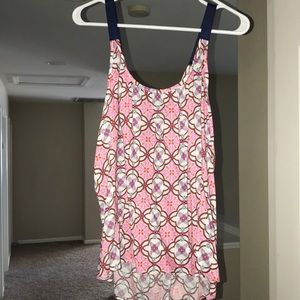 Pixley tank top purchased off stitch fix