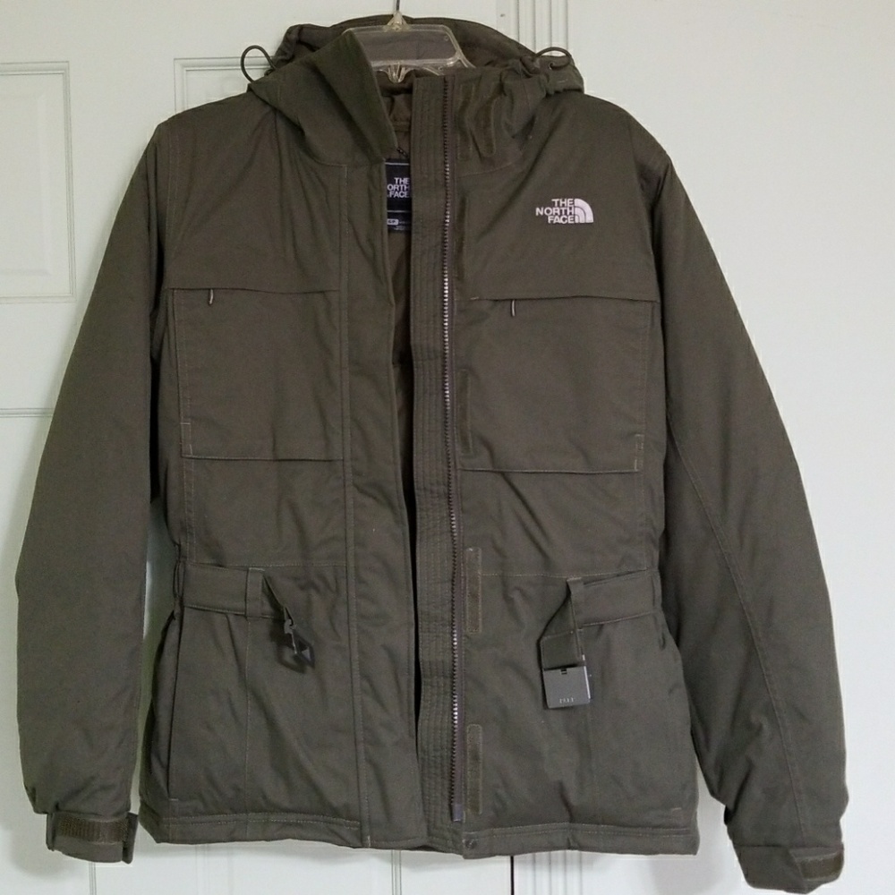 North Face Coat