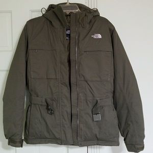 North Face Coat