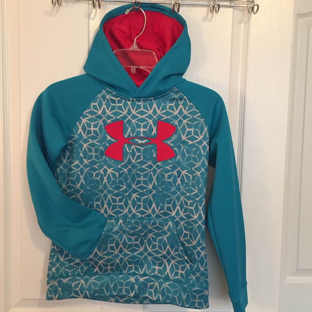 Under Armour kids hoodie (Youth Med.)