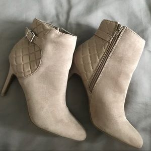 Women’s express booties