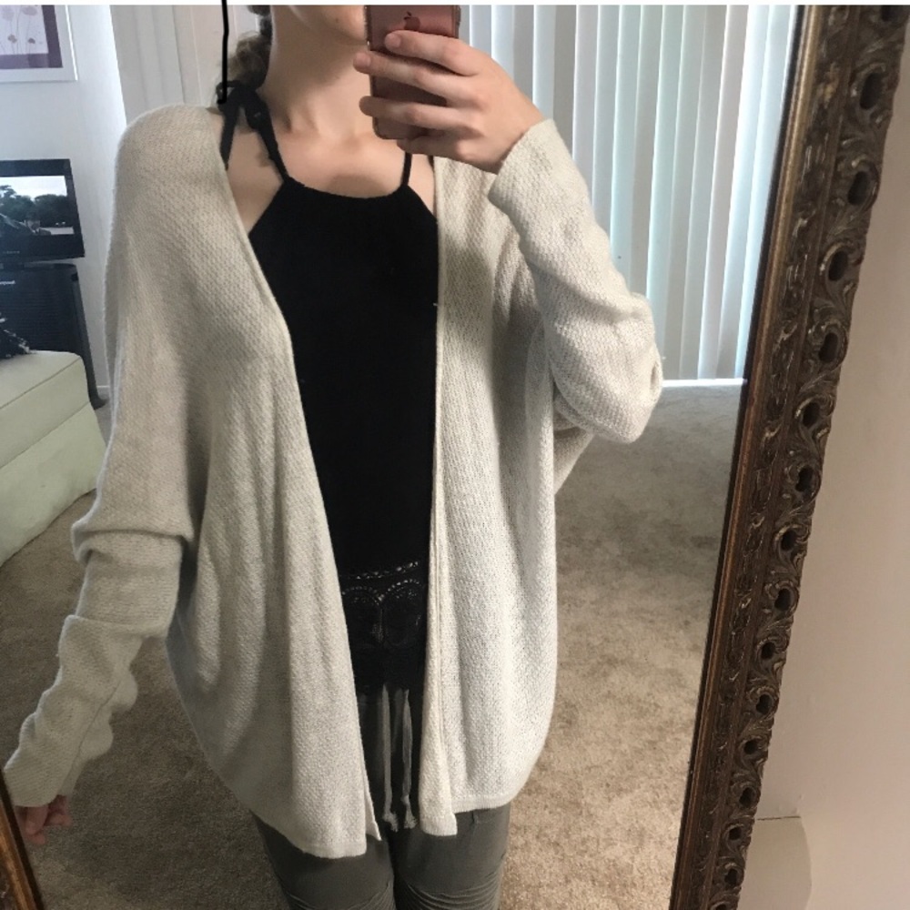 LA Hearts Knit Cardigan