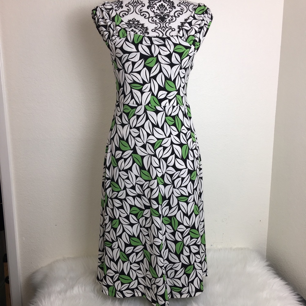 VINTAGE Off the shoulder Dress