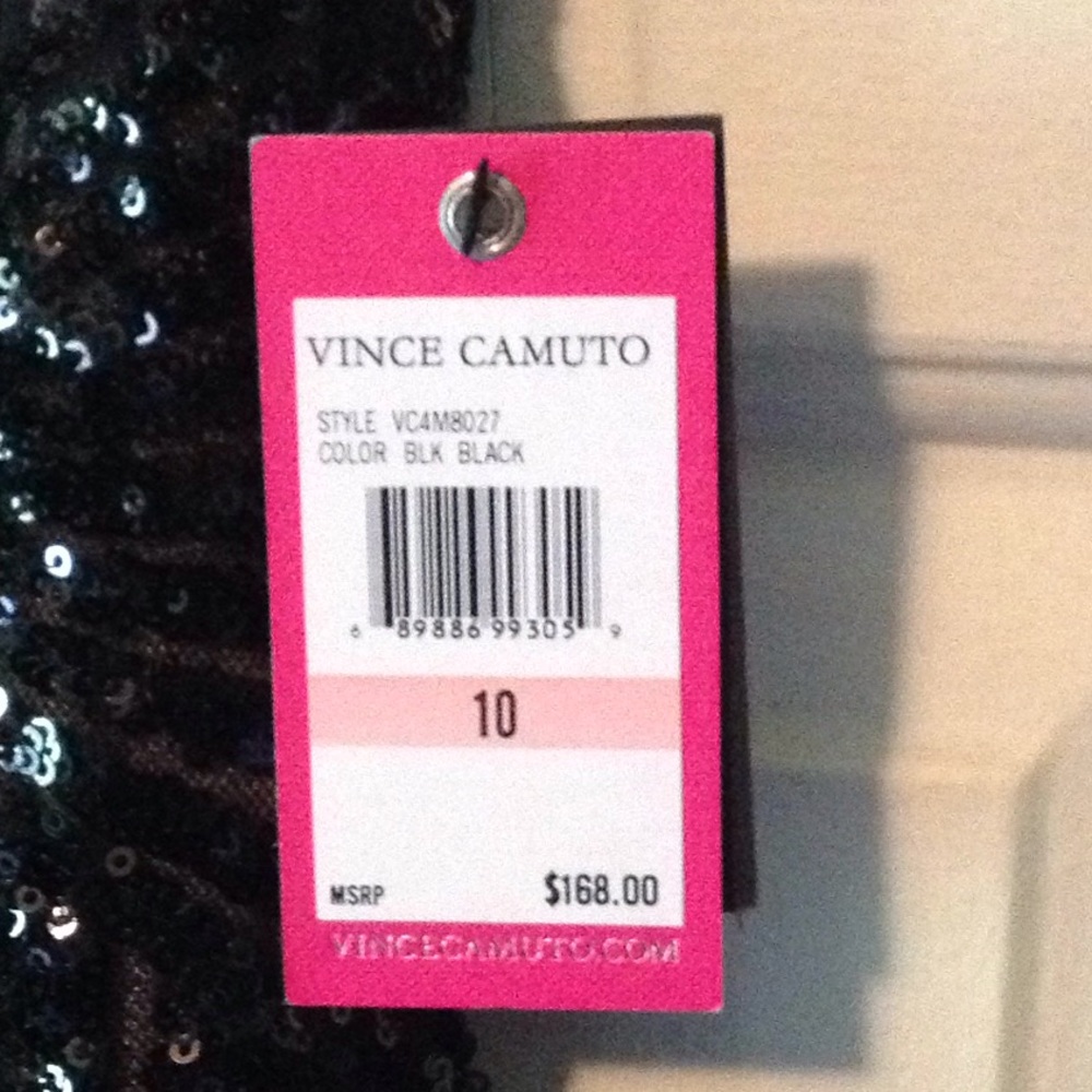 Vince camuto dress new with tags - Picture 2 of 4