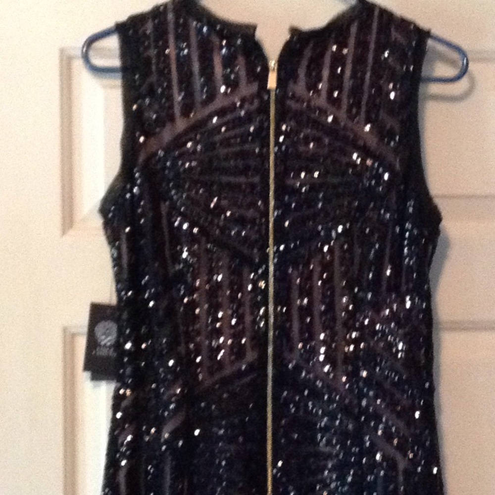 Vince camuto dress new with tags - Picture 3 of 4