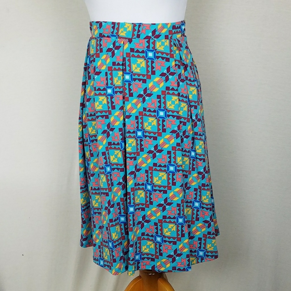 NWT LuLaRoe Madison Skirt