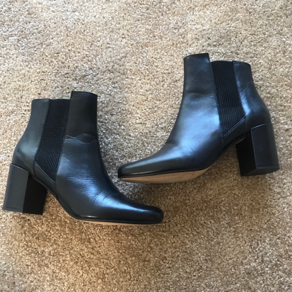 Buy 1 Get 1 Free Sale! Zara Black Booties