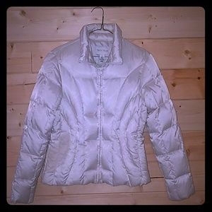 White House Black Market Shell Jacket
