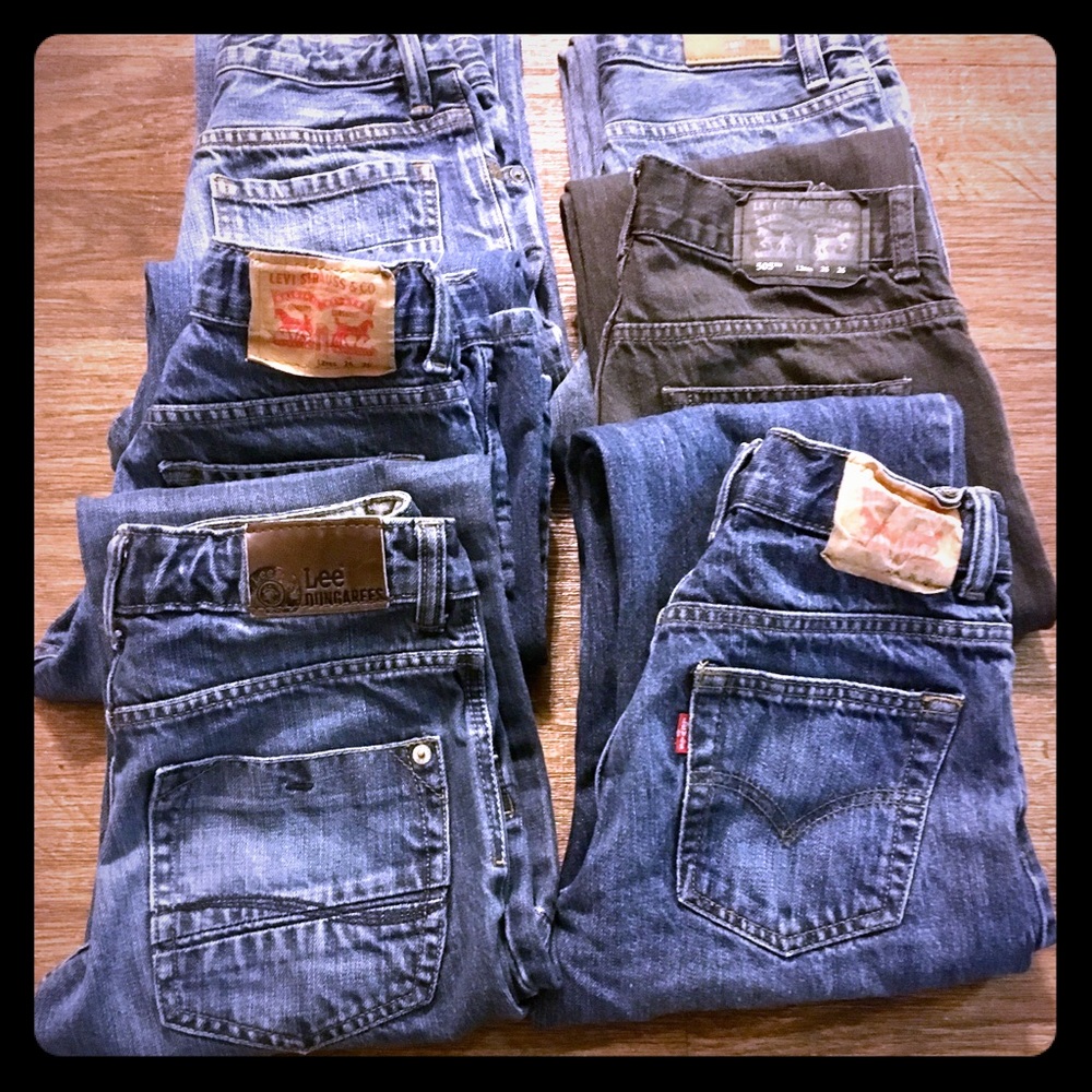 Boys Jeans