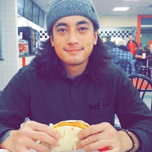 Meet your Posher, Chris