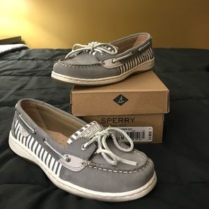 Sperrys