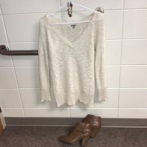 V-Neck Sweater