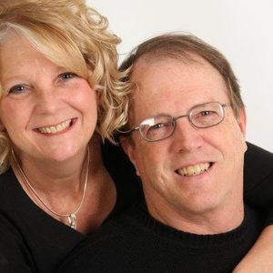 Meet your Posher, Randy n sue