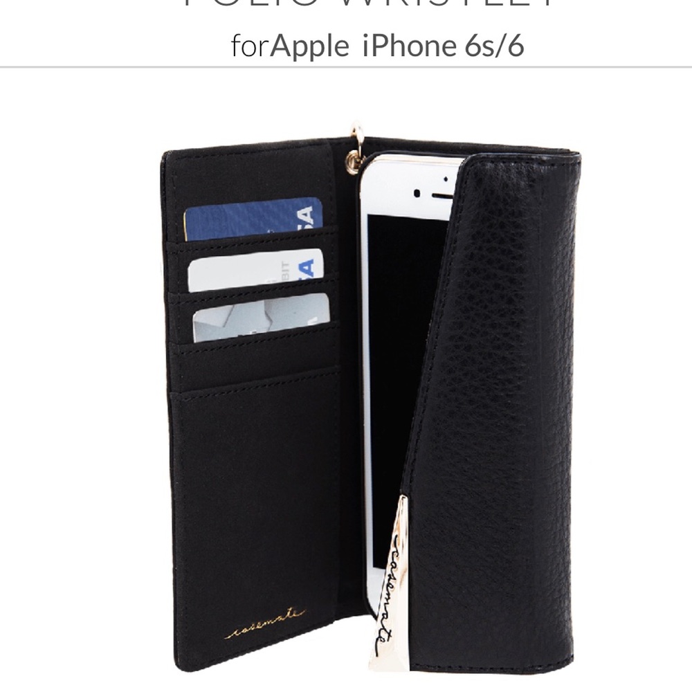 Casemate Wristlet for Iphone 6/6s