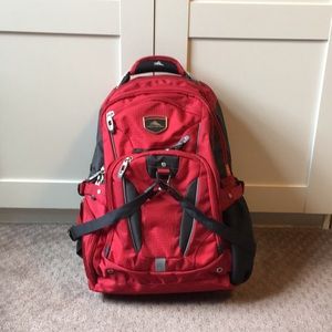 Never Used High Sierra Backpack/Laptop Bag