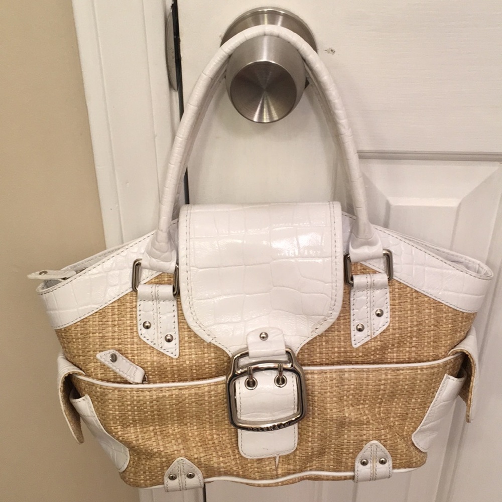 Cole Haan Leather Handbag