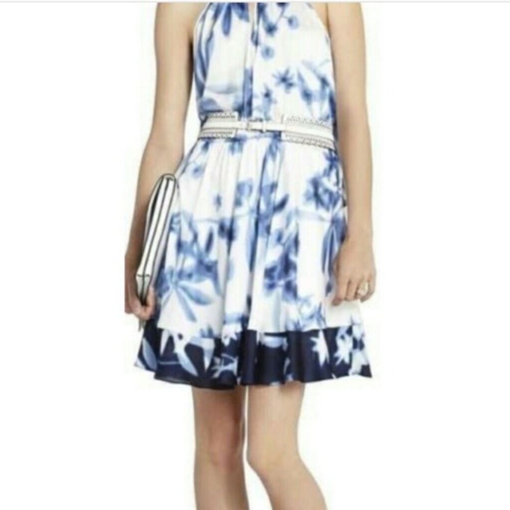BCBG cocktail dress