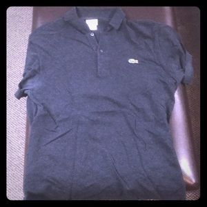 Lacoste men’s polo size 4