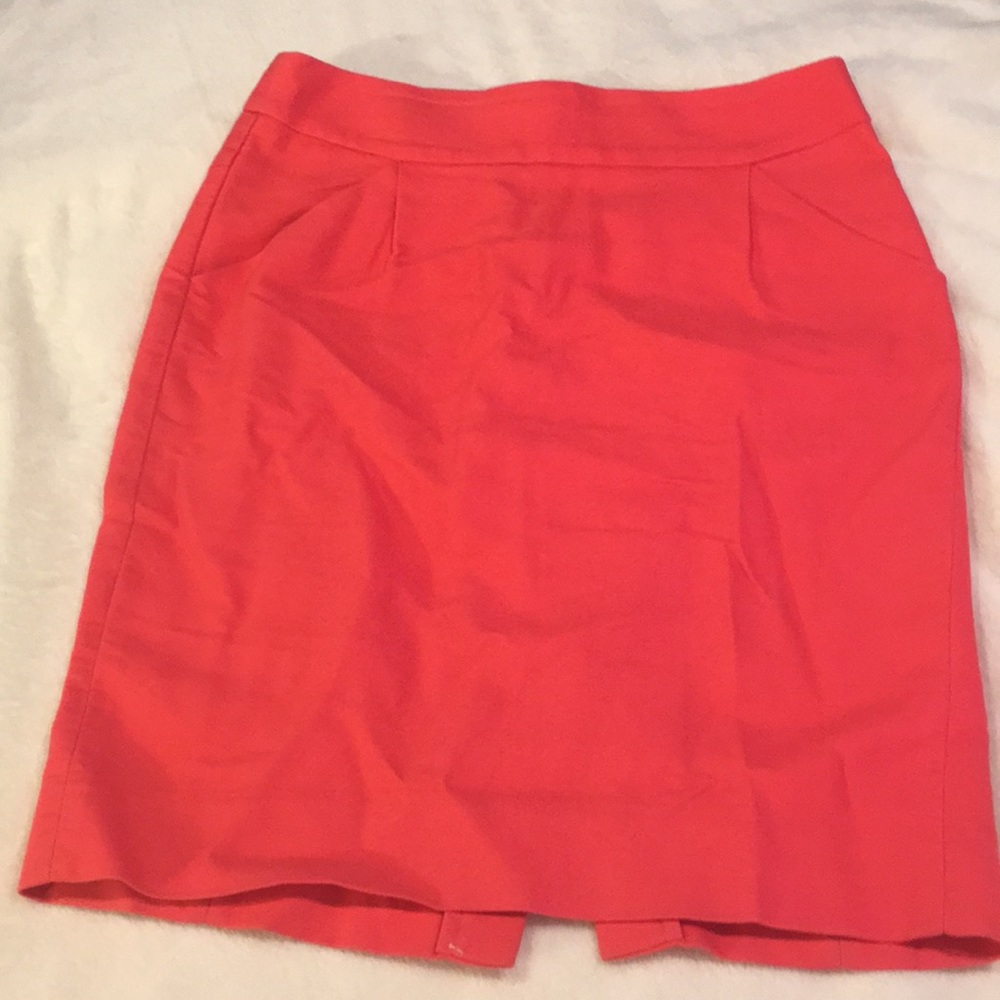 Jcrew pencil skirt