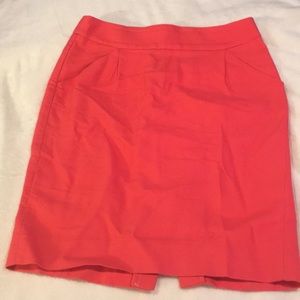 Jcrew pencil skirt