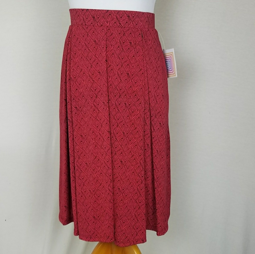 NWT LuLaRoe Madison Skirt