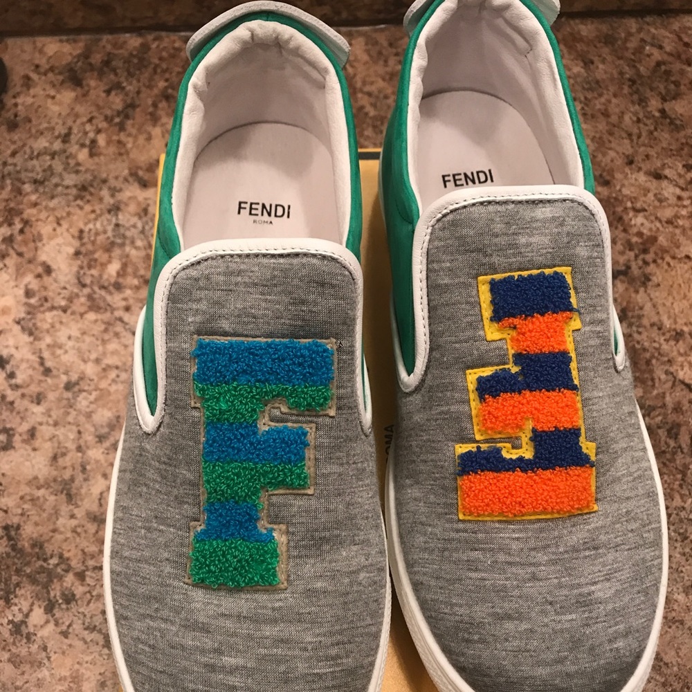 Fendi shoes - Picture 1 of 6
