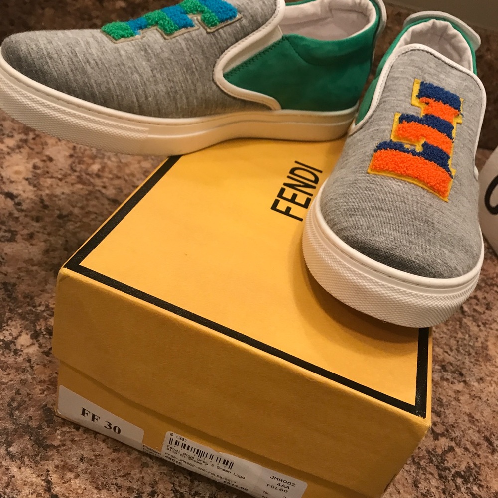 Fendi shoes - Picture 5 of 6