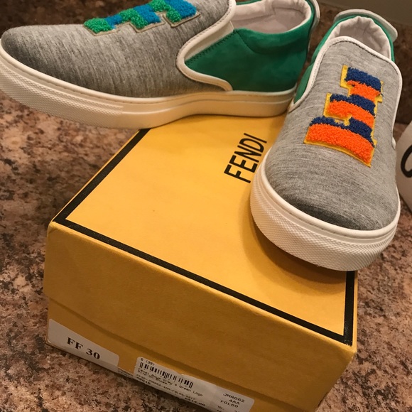 Fendi shoes - Picture 5 of 6