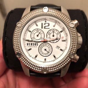 Brand new men’s Versace watch