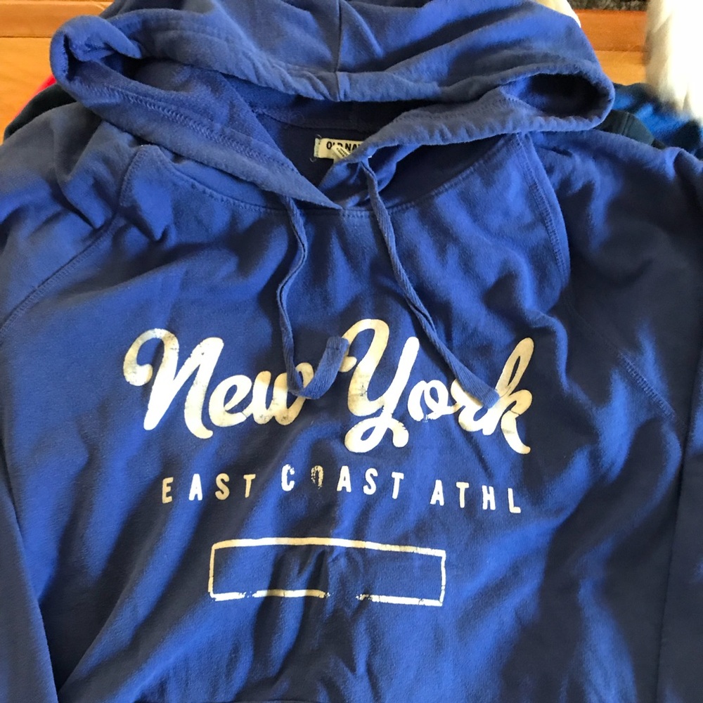 Women’s Xlarge Old Navy Hoodie