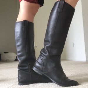 Madewell 100% Leather boots LAST CHANCE