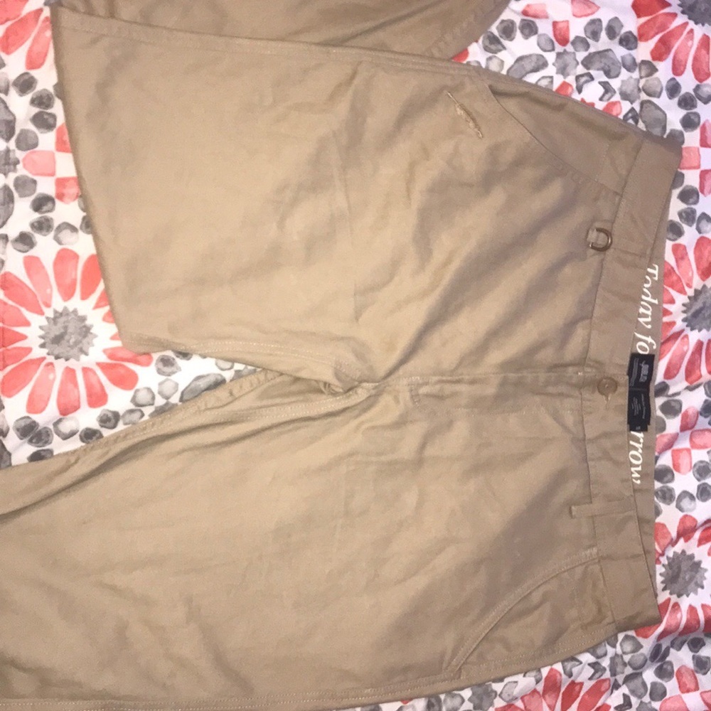 Brand new, never worn joggers