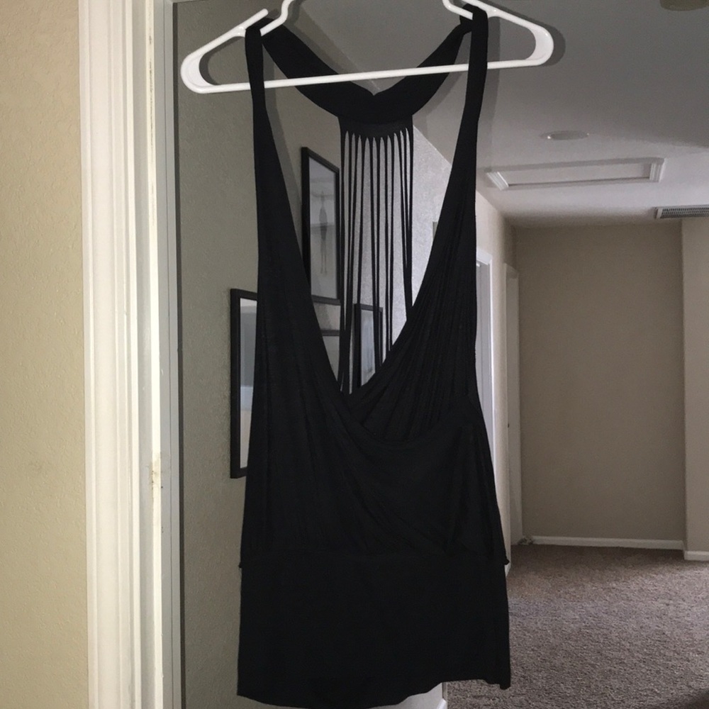 Lush sexy halter tank/dress