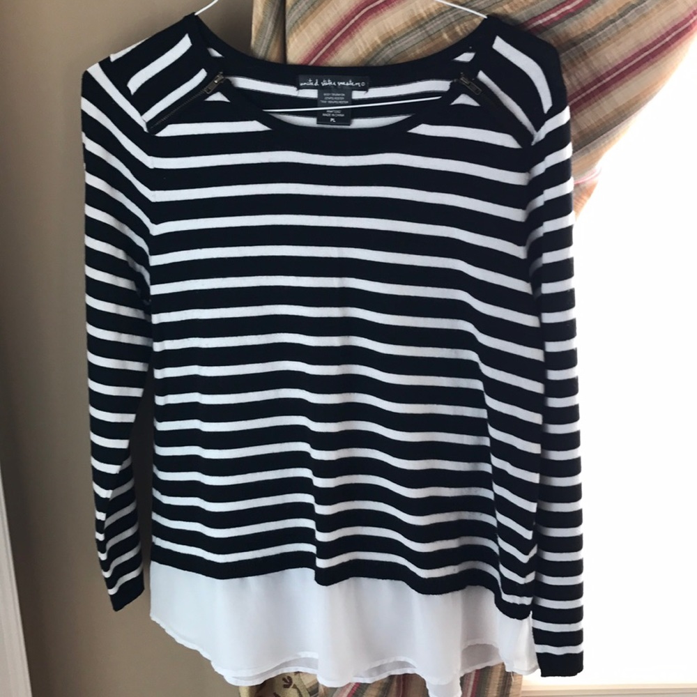 Pretty sweater