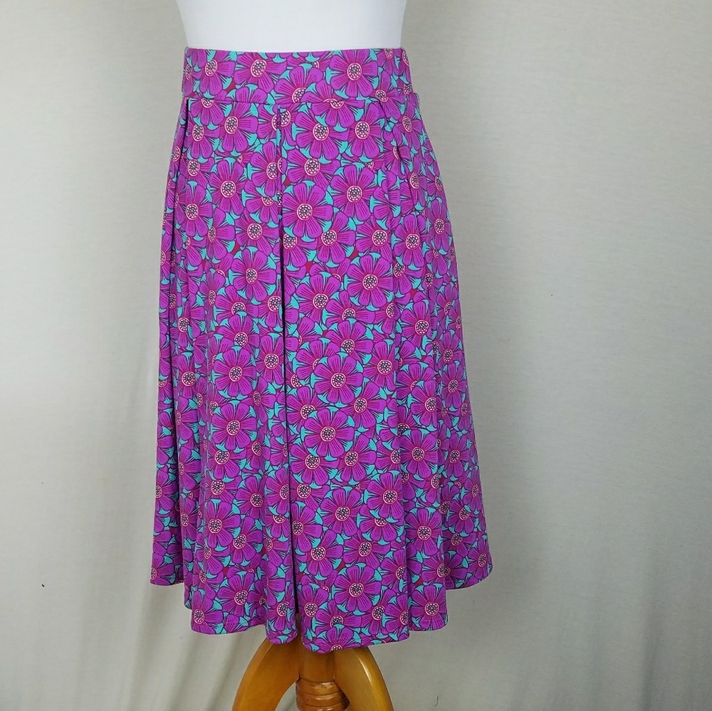 NWT LuLaRoe Madison Skirt