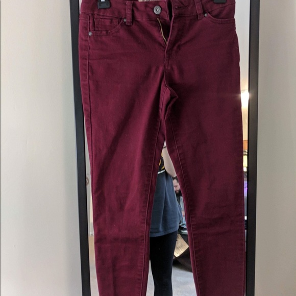 Blue Spice skinny jeggings - Picture 1 of 3