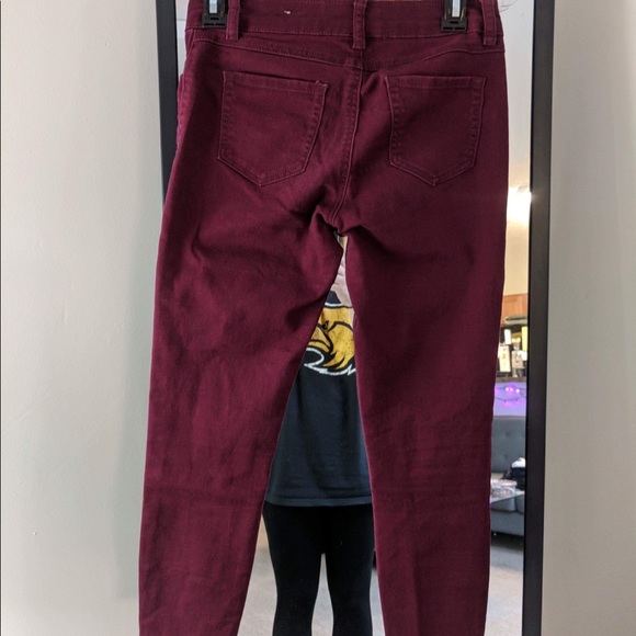 Blue Spice skinny jeggings - Picture 3 of 3