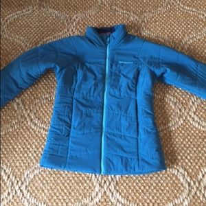 Patagonia nano puff jacket
