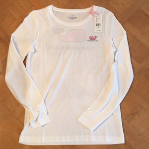 Vineyard Vines Women’s Long Sleeve Tee