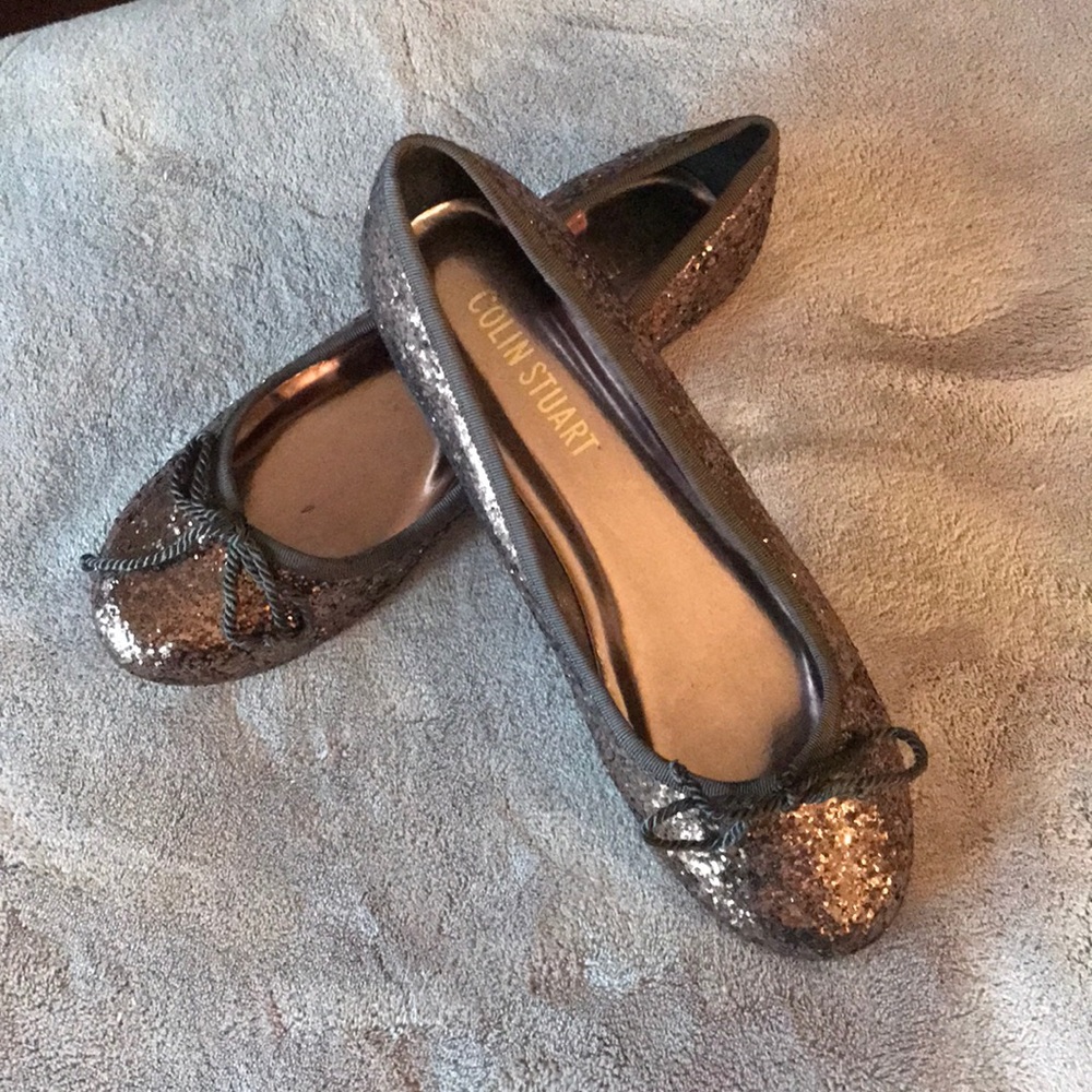 Sparkle flats