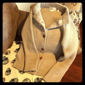 Barneys Merino Wool Cardigan