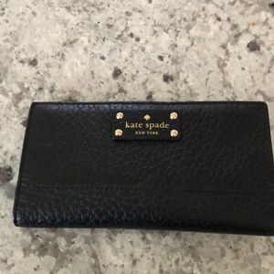 Kate Spade Cameron Wallet- never used