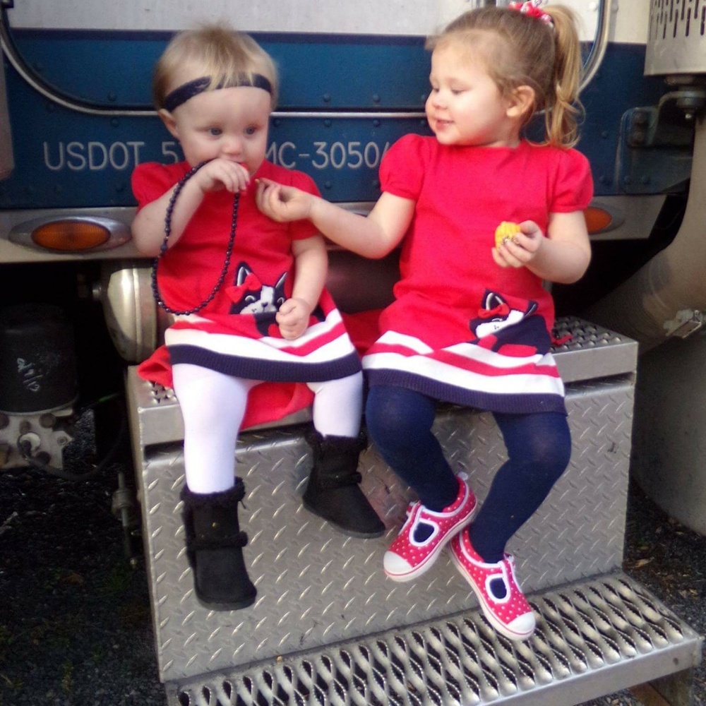 Gifted!!Gymboree sweater dresses